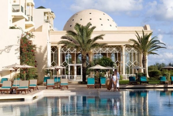 8 Classic Luxury Hotels in Tunisia | TraveltourXP.com