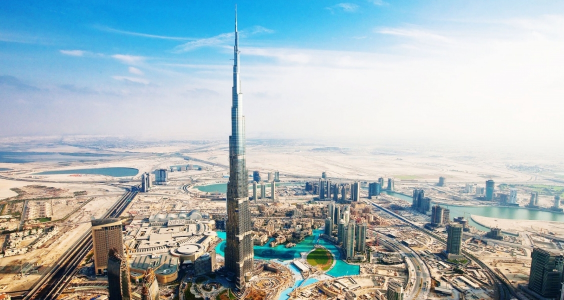 Top 10 Tourist Attractions In The UAE - TravelTourXP.com