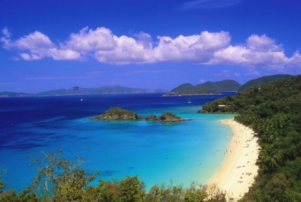 Beautiful beaches in Virgin Islands | TraveltourXP.com