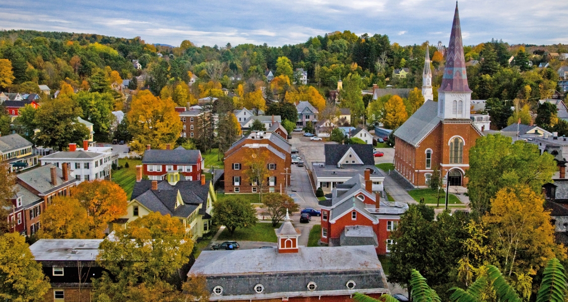 6 Best Places To Visit In Vermont - TravelTourXP.com