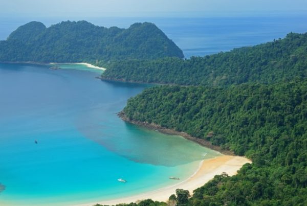 6 Most Beautiful Islands Of Myanmar - TravelTourXP.com