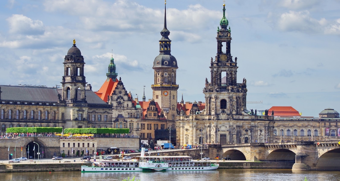 dresden germany visit