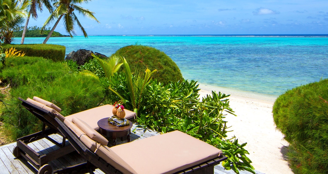 Top 7 BeachFront Resorts on Cook Islands - TravelTourXP.com