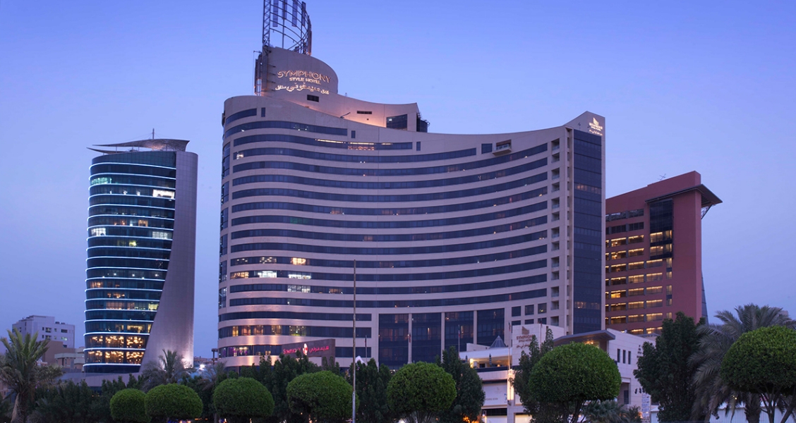 7 Stylish Luxury Hotels In Kuwait 