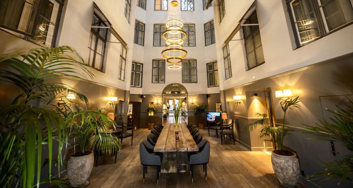 7 Best Boutique Hotels In Copenhagen - TravelTourXP.com