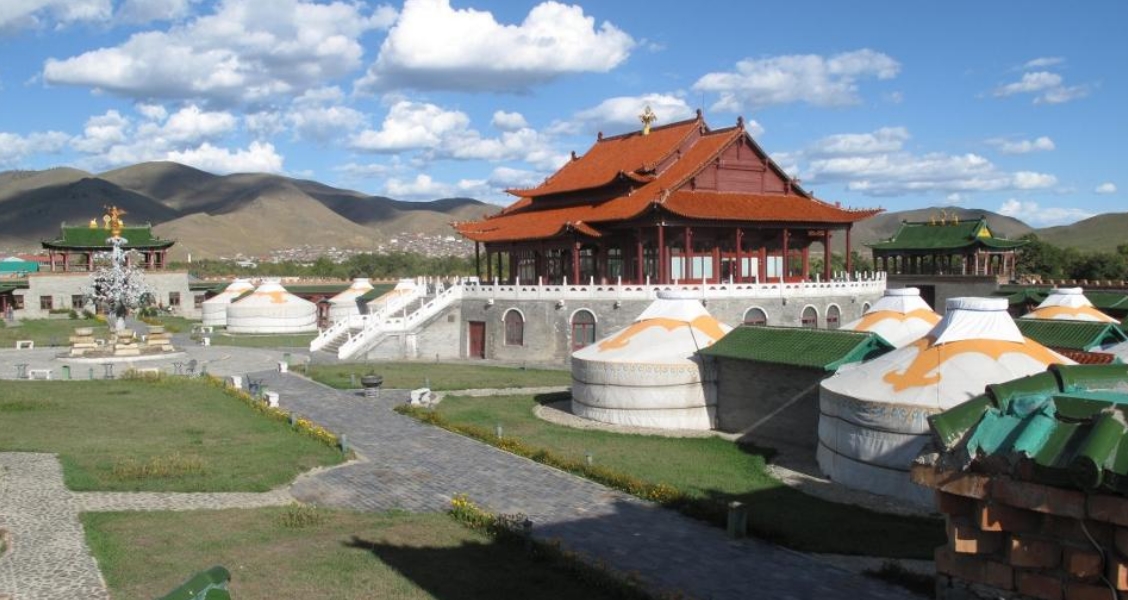 Hotels And Restaurants In Mongolia 