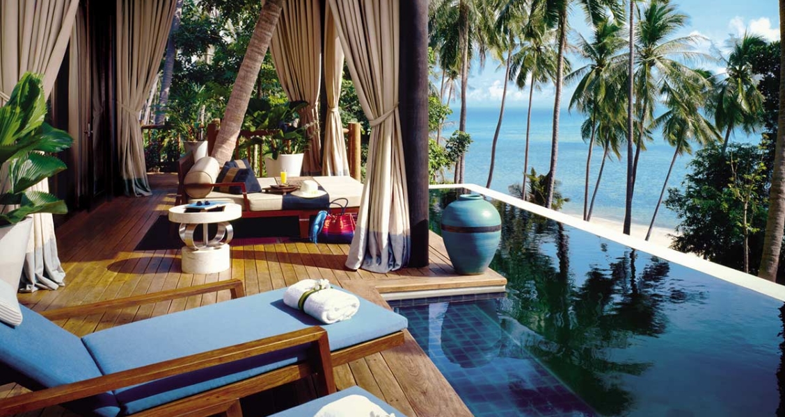 5 Best Luxurious Hotels In Thailand - Traveltourxp.com