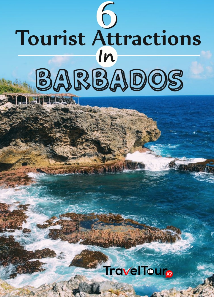 6 Exciting Tourist Attractions In Barbados | TraveltourXP.com