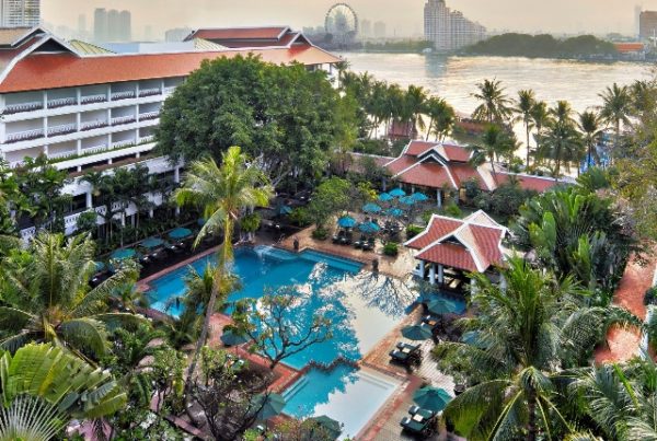 5 Best Luxury River Side Hotels And Resorts In Bangkok | TraveltourXP.com