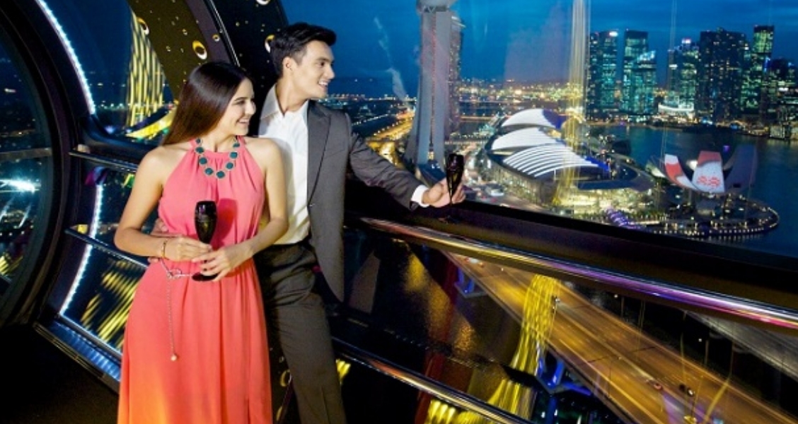 9 Amazing Honeymoon Destinations In Singapore