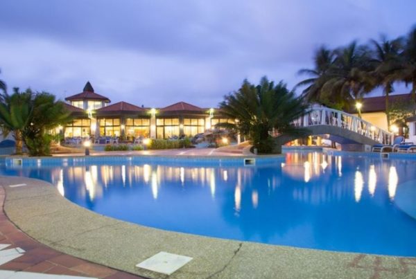 5 Spectacular Luxury Hotels In Ghana | TraveltourXP.com