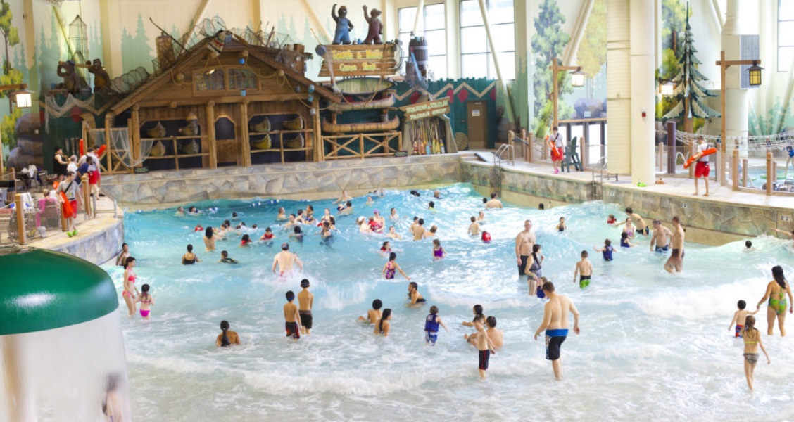 8 Amazing Water Parks For The Fun In Massachusetts