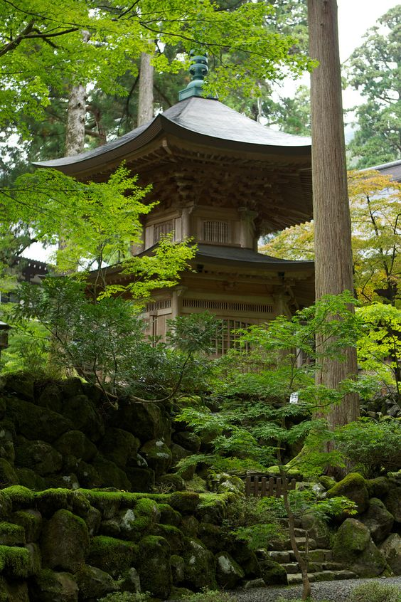 Fukui Temple