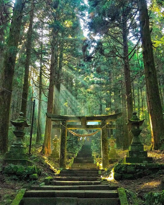 Kamishikimi Shrine