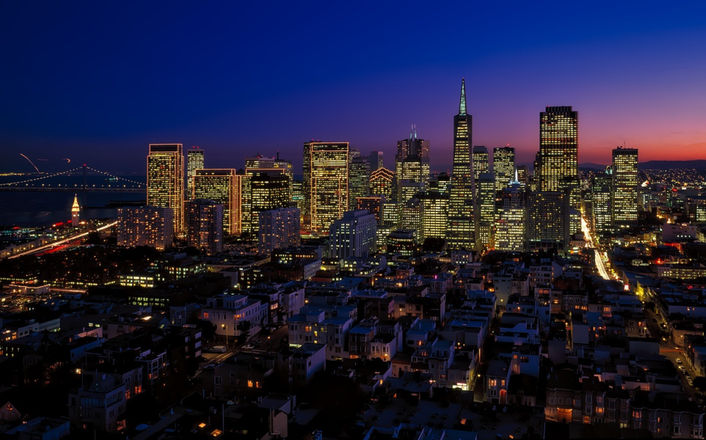 night life in san francisco