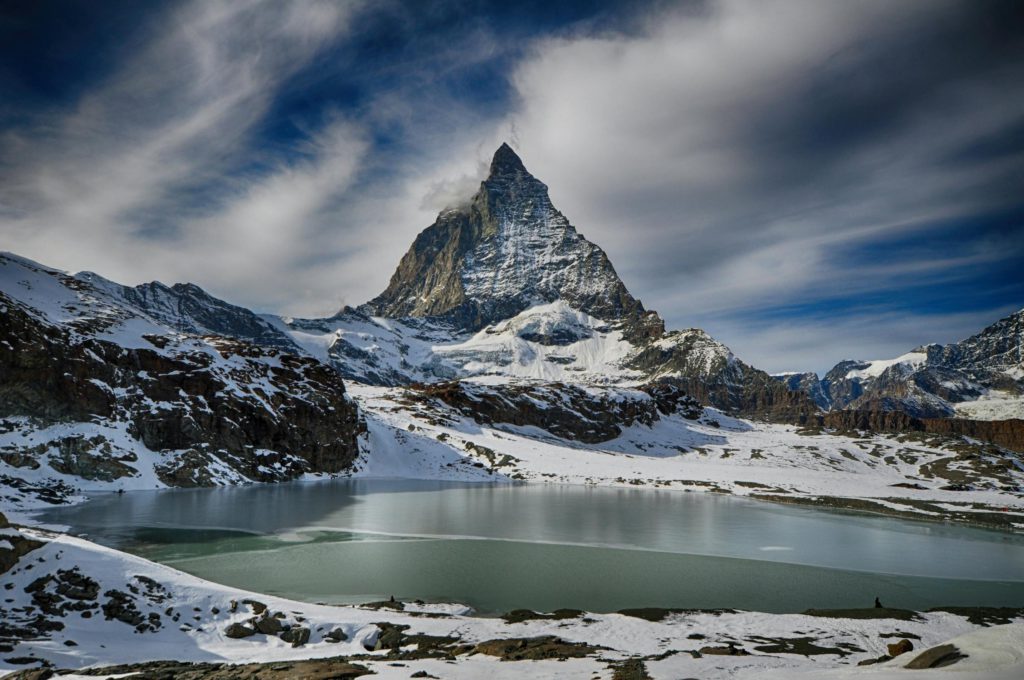 Best Places to See Snow: Zermatt, Switzerland