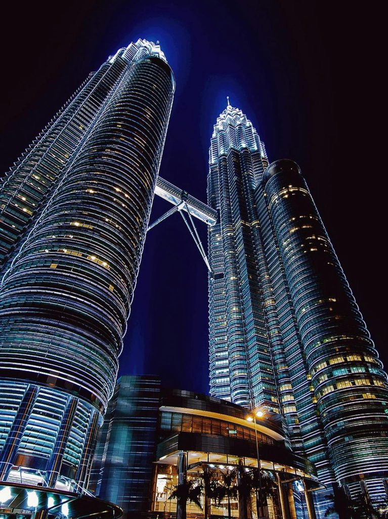 Kuala Lumpur Building, Kuala Lumpur, Malaysia